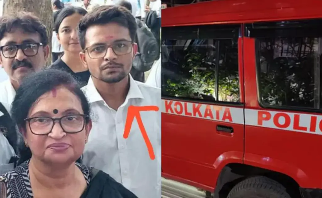 Kolkata Law Student Raped Inside College Guardroom, Alleges Political Shielding Kolkata Rape Case Accuse