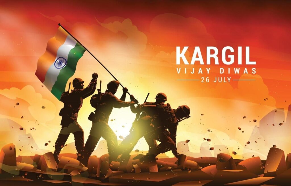 Kargil Vijay Diwas 2025: India Remembers Its Bravehearts with Pride and Tears