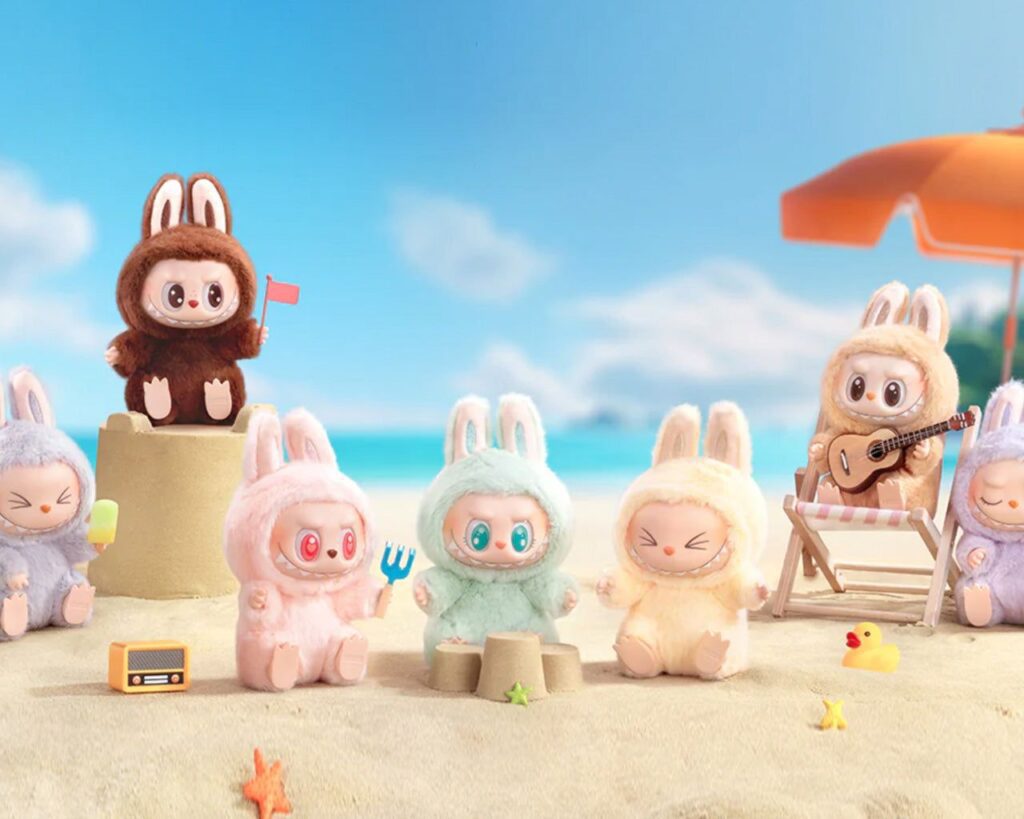 Labubu Mania: Limited Edition Doll Tipped to Fetch Over $10,000 on Resale Market Limited edition Labubu doll with detailed expression, fantasy-style outfit, and collectible packaging design.