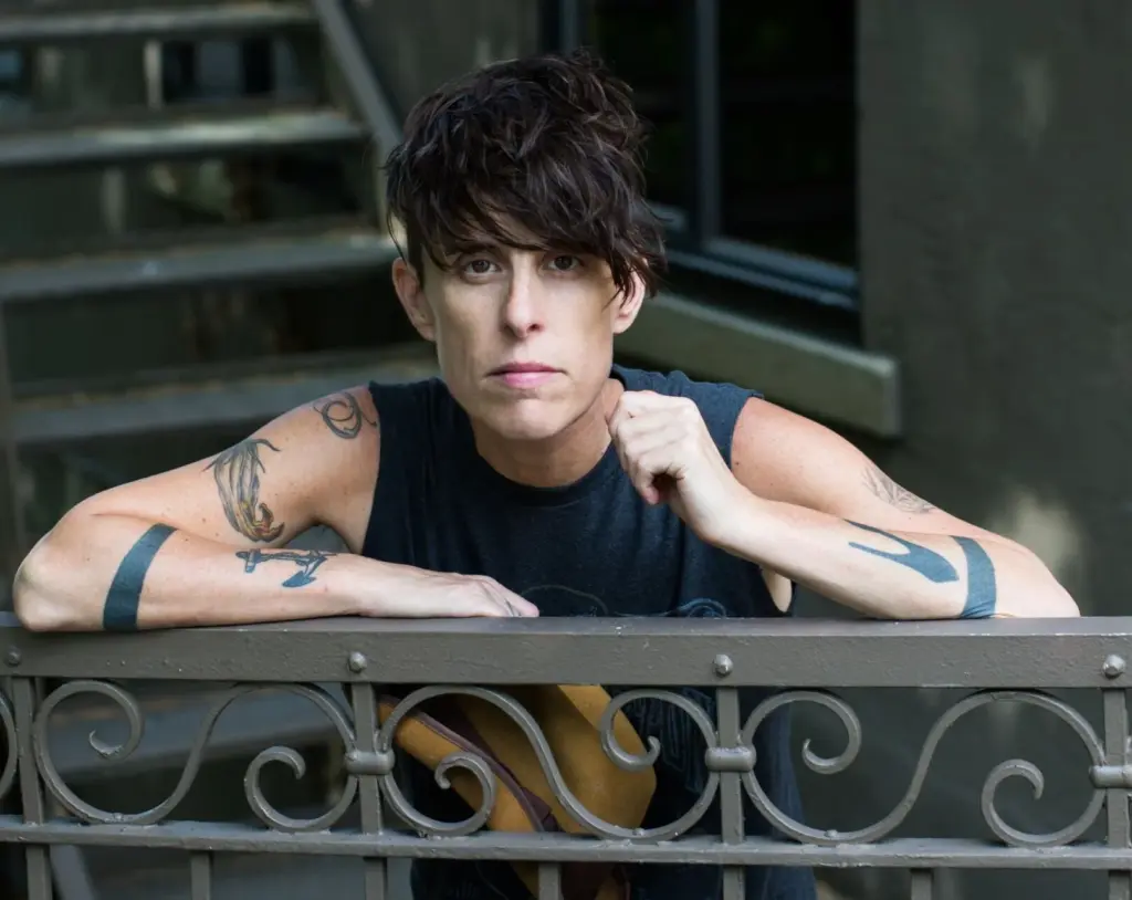 Andrea Gibson's Net Worth