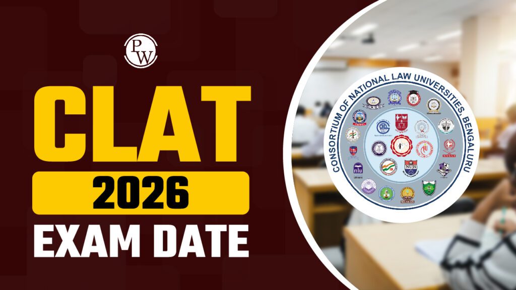 CLAT 2026 Registration: Applications Begin August 1, Exam on December 7-Check Eligibility, Fees and More