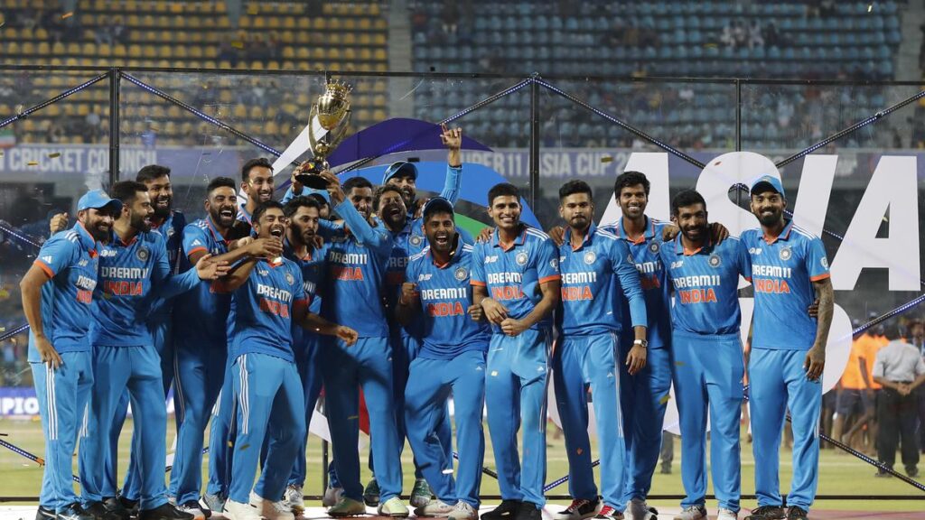 Asia Cup 2025: Full UAE Schedule Announced, India-Pakistan Clash Set for September 14 ACC Chairman Mohsin Naqvi announces Asia Cup 2025 schedule and venues in the UAE.