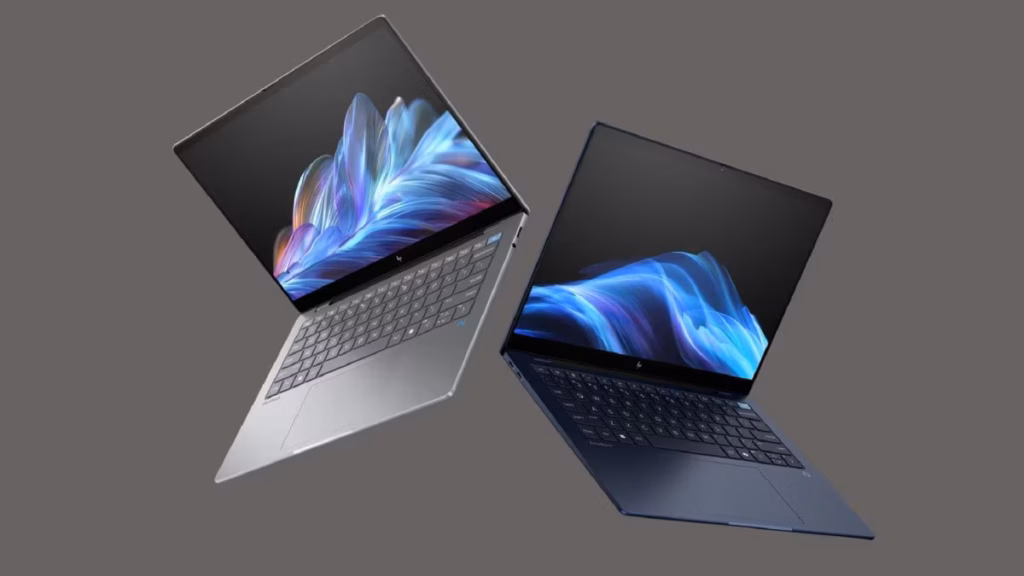 HP introduces Omni Book 3 and 5 with in-built AI features, Copilot+ integration