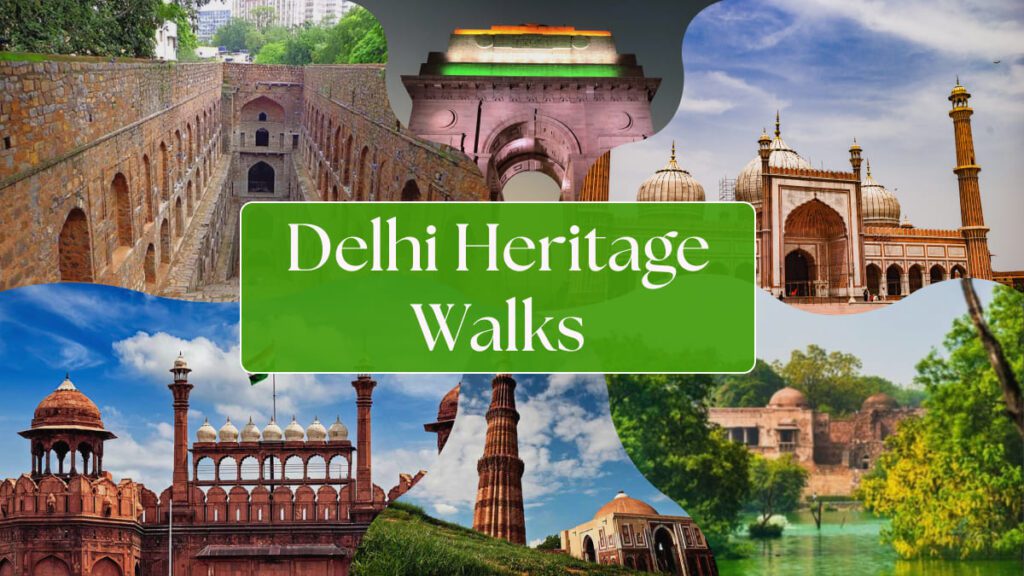 Explore Delhi’s Heritage in a Day: Delhi Govt Launches New Tourist Bus Service