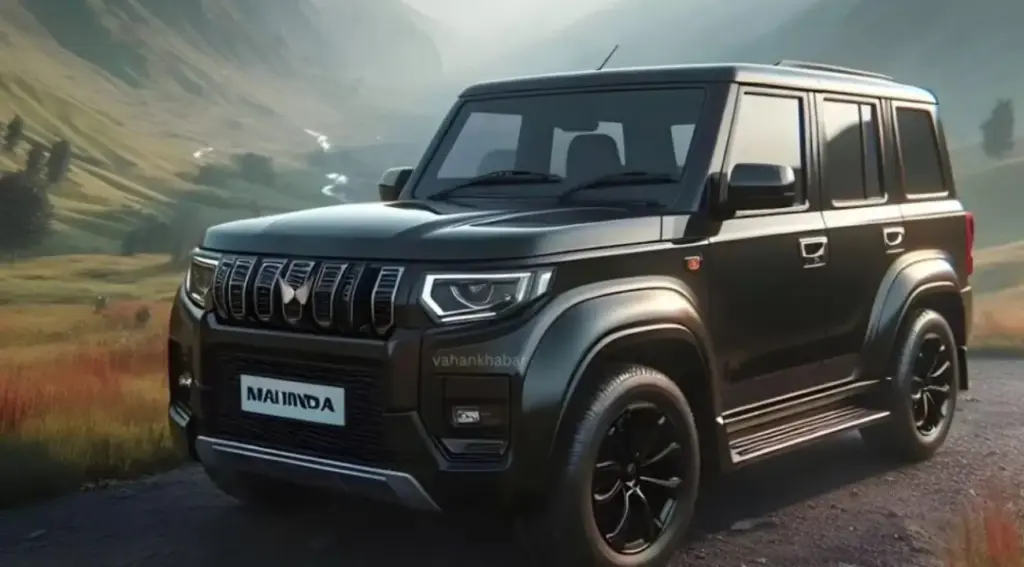2025 Mahindra Bolero Debuts with a Rugged New Look Inspired by the Defender “New Mahindra Bolero 2025 model SUV”
