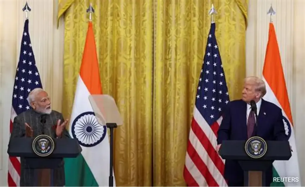 Trump Announces 25% Tariffs and Penalty on India Despite ‘Our Friend’ Remark Donald Trump announces 25% tariffs on Indian goods during a rally, sparking global trade concerns.