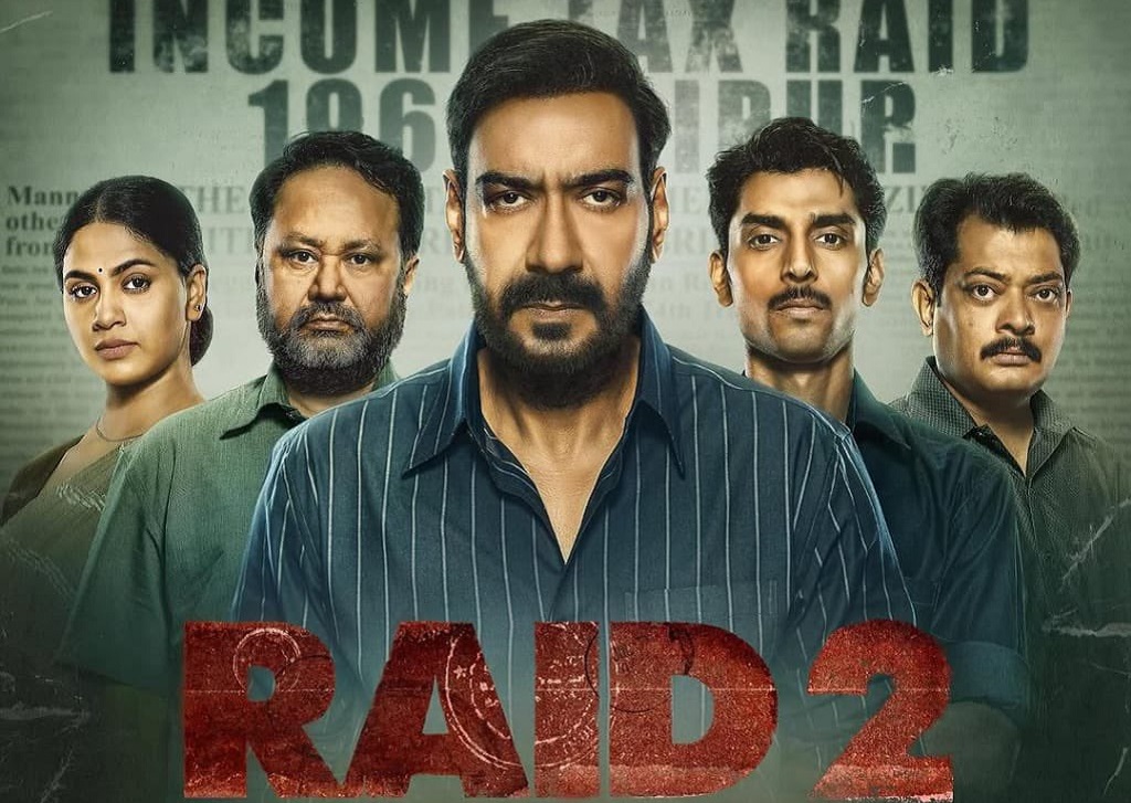 raid 2