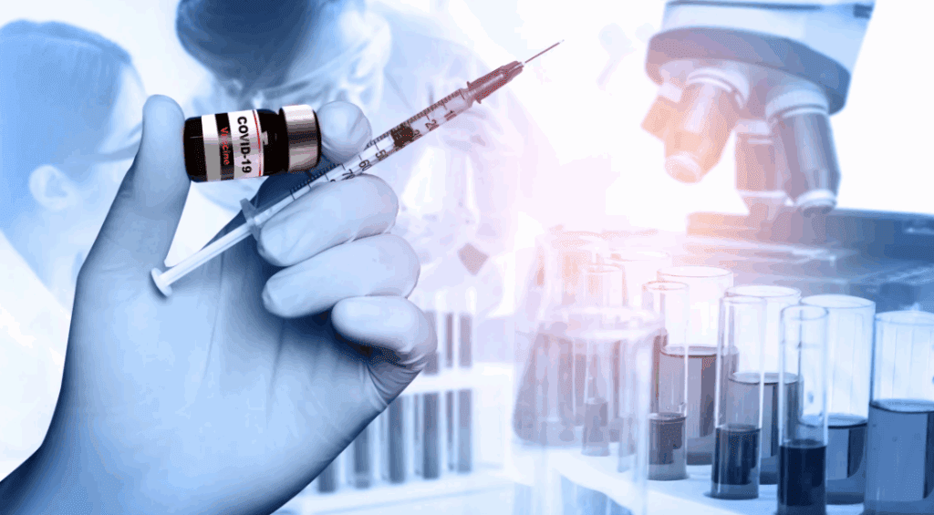 No Link Between Covid-19 Vaccine and Sudden Deaths, Says Government