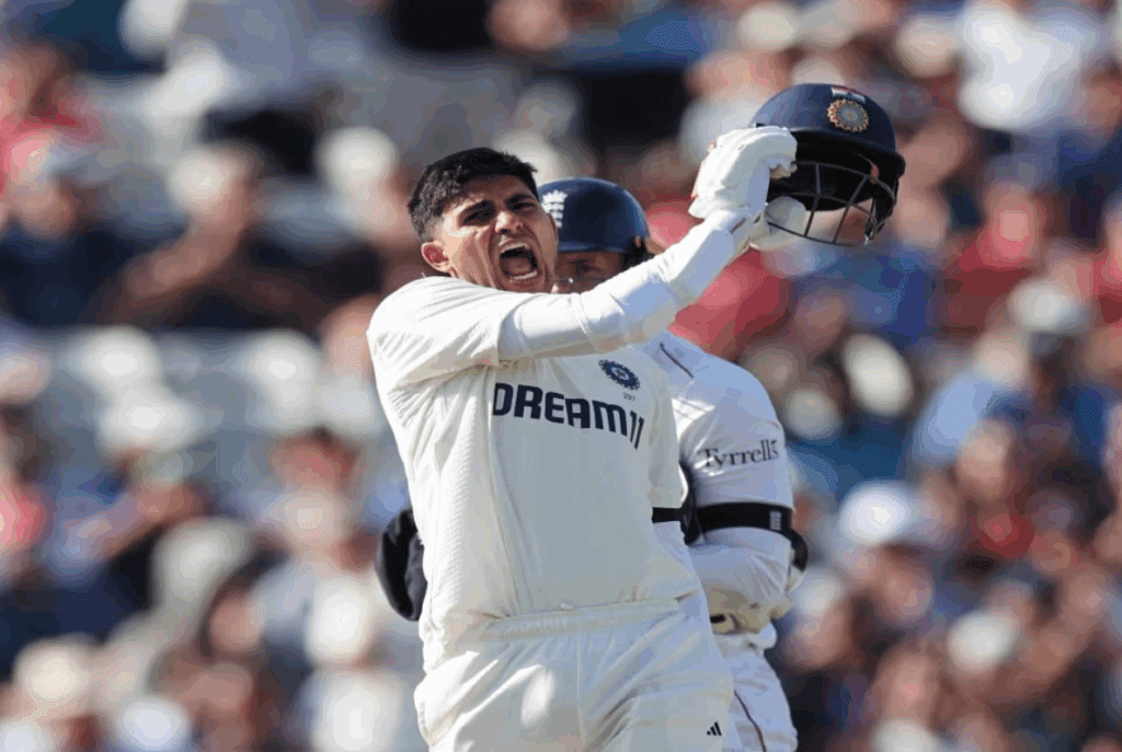 “This is Not Real Test Cricket”- Gill Criticizes Edgbaston Conditions After Victory