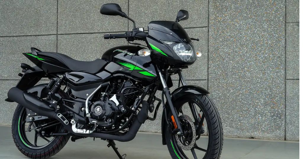 Bajaj Pulsar 125