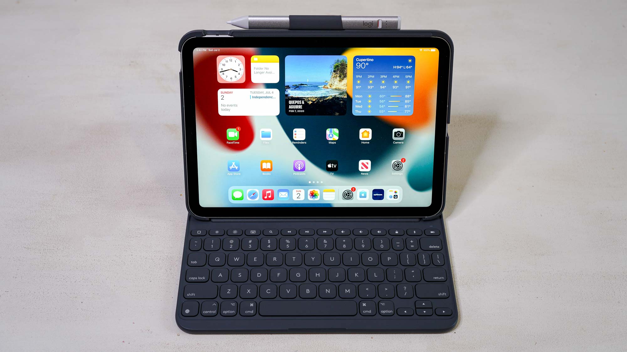 keyboard for iPad