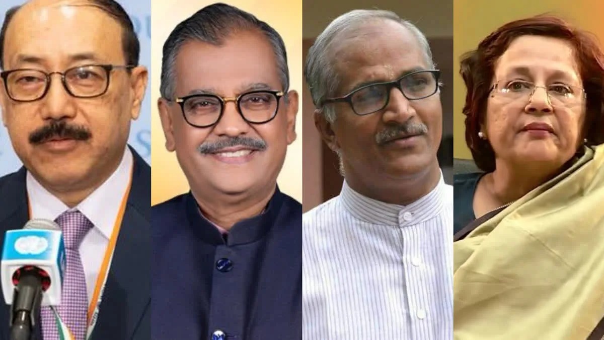 Rajya Sabha New Nominators Rajya Sabha New Nominators