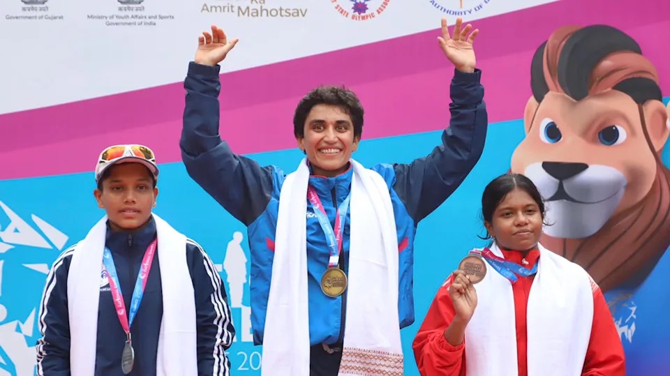 Pragnya Mohan – Triathlon Trailblazer