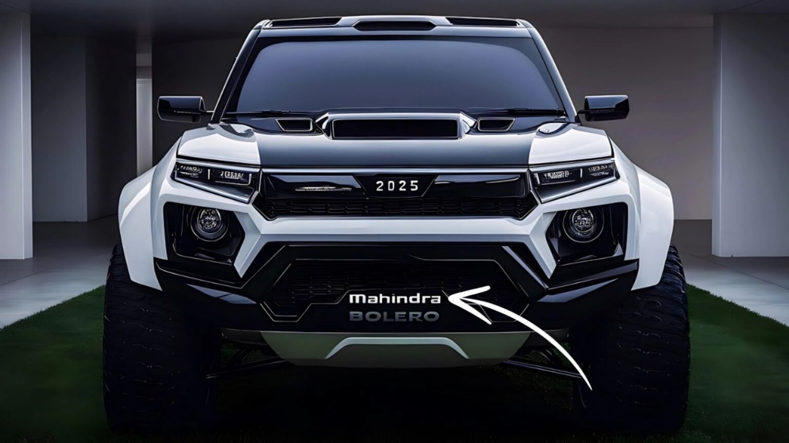 Mahindra Bolero 2025: Stylish SUV With 25 kmpl Mileage & Modern Features – Launch, Price & Details