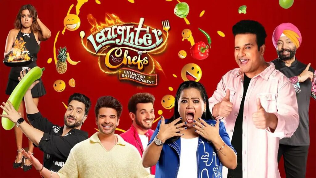 Laughter Chefs 2: Who Will Win the Trophy? Funny Moments and Top Pairs Revealed!