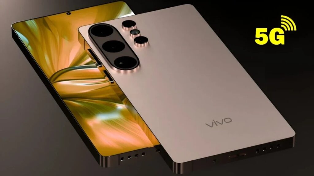 Vivo V60 5G Set to Launch in India Soon with Stunning Design, Powerful Camera & Massive Battery Vivo V60 5G
