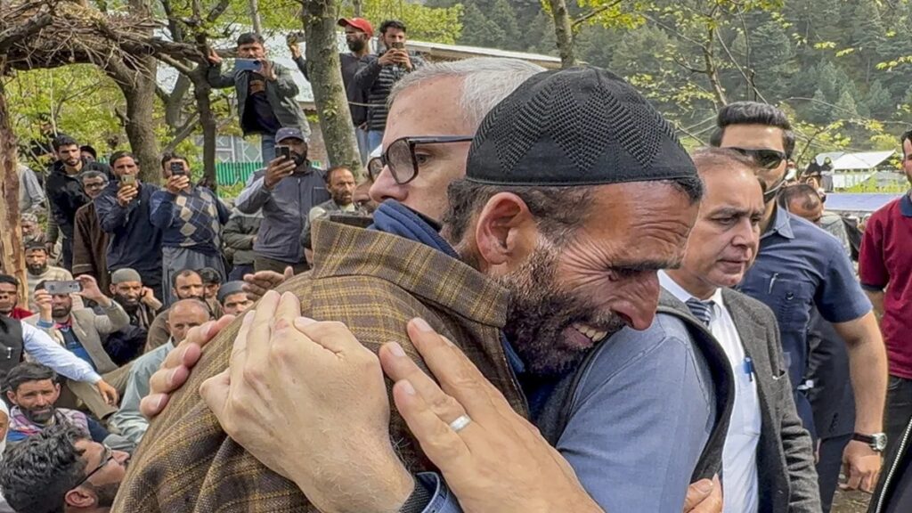 Operation Mahadev: Pahalgam Attack Mastermind Suleiman Shah Killed in Major Encounter Indian security forces conduct Operation Mahadev in Pahalgam, killing mastermind Suleiman Shah and two militants.