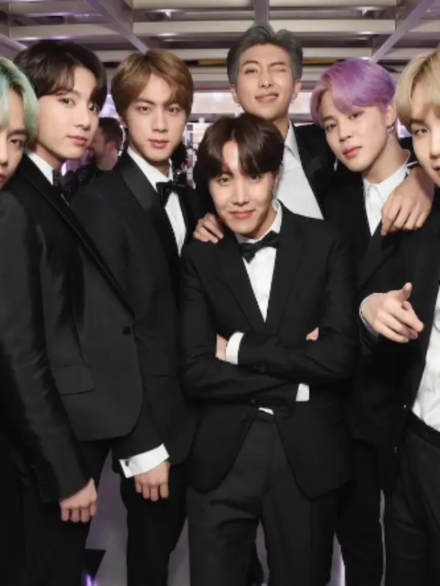 BTS Is Back! OT7 Reunites for New Album and World Tour