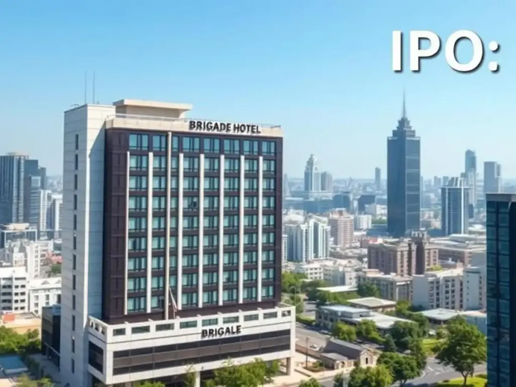 Brigade Hotel Ventures IPO: Preparing to Open on July 24 https://economictimes.indiatimes.com/markets/ipos/fpos/brigade-hotel-ventures-ipo-to-open-on-july-24-gmp-hints-at-18-premium/articleshow/122831418.cms?from=mdr