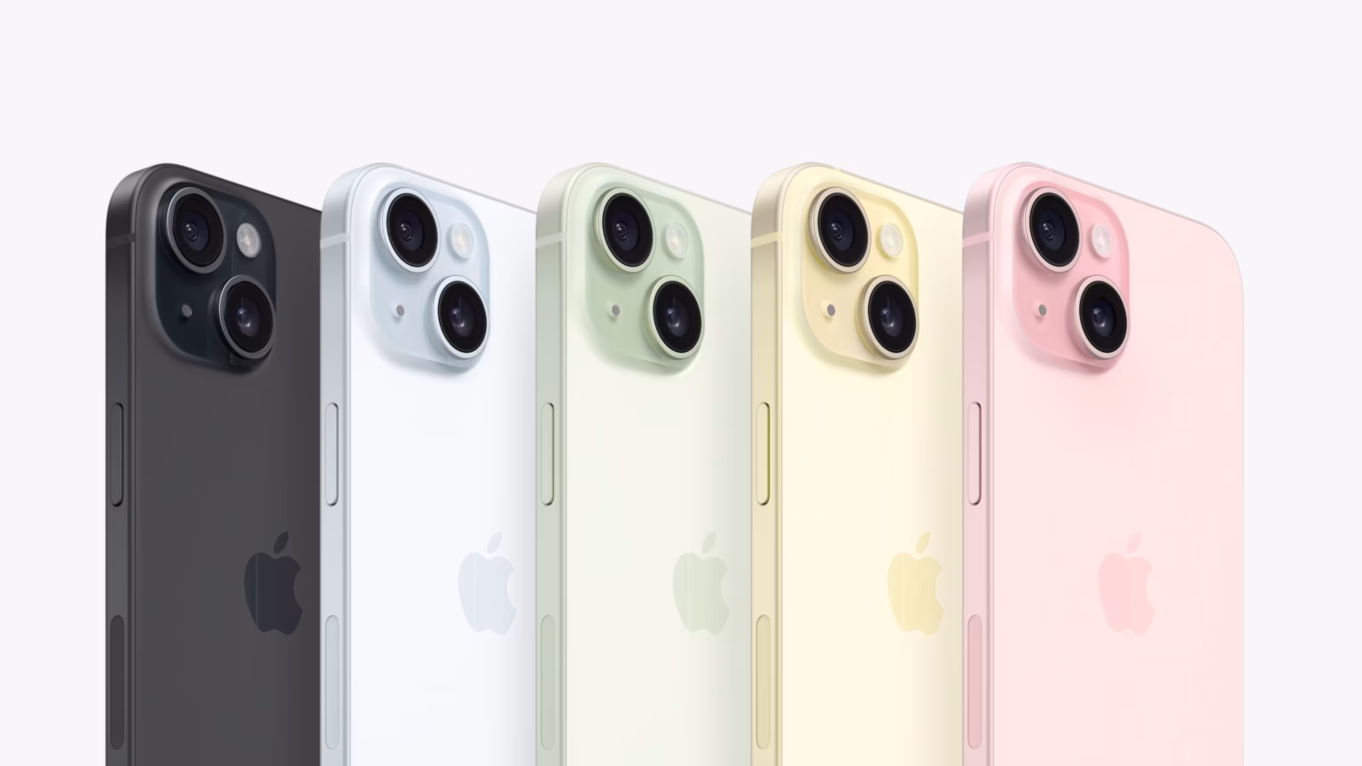 iPhone 15 2025: The Smartest Apple Upgrade Packed with Power and Pro-Level Features iPhone 15 2025 in sleek finish featuring Dynamic Island, dual cameras, and premium aluminum frame