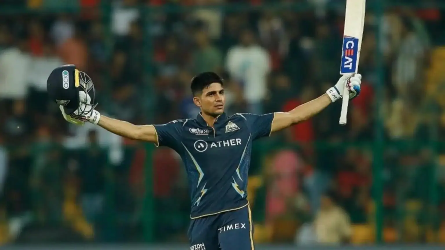 Shubham Gill Creates History With 269-Breaks Kohli’s Record in Style shubman gill
