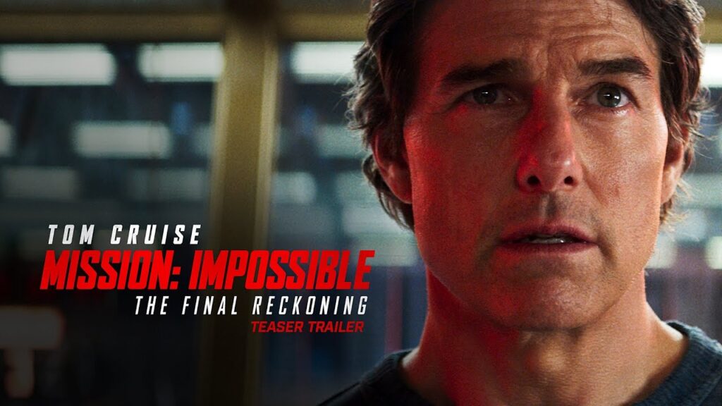 Mission: Impossible – The Final Reckoning Set for Explosive 2025 Release Ethan Hunt clings to a helicopter mid-air during a critical escape scene in Mission: Impossible – The Final Reckoning.