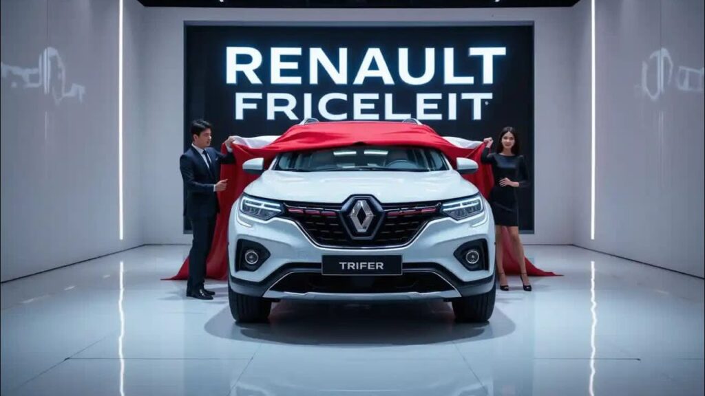 Renault Triber 2025: India’s Most Affordable 7-Seater with Premium Features
