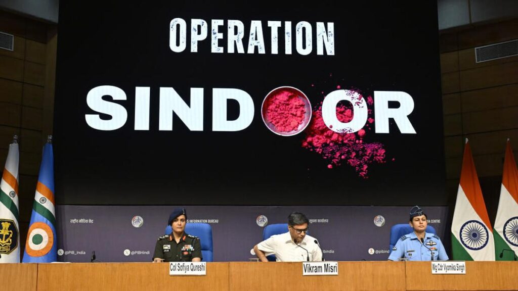 BRICS Summit 2025: “Operation Sindoor” Echoes in Brazil as PM Modi Gets Grand Welcome sindoor