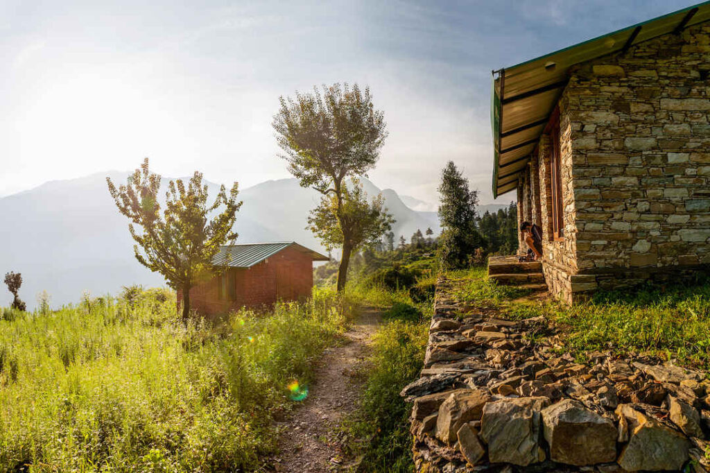 The Forgotten Village of Rain: An Untold Story from Uttarakhand