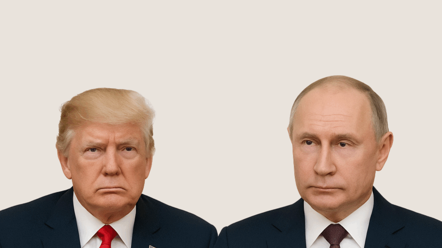 Trump and Putin Meet in Alaska Amid Global Anticipation Over Ukraine War