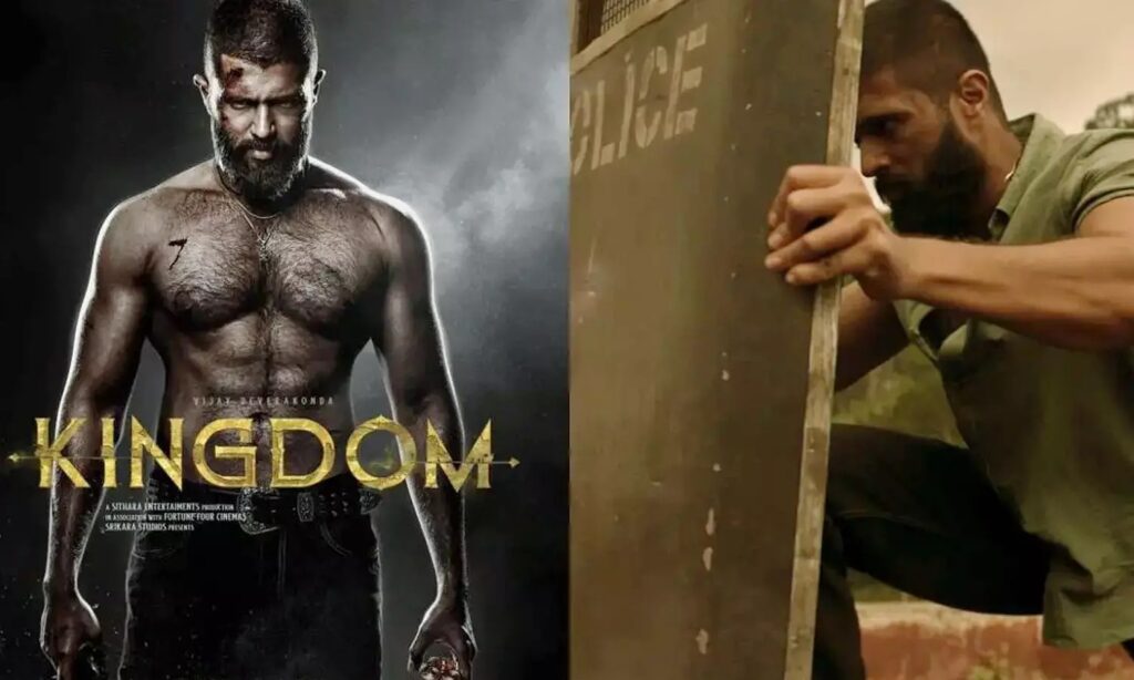 “Vijay Deverakonda’s ‘Kingdom’ Crashes After Decent Start: Rs. 66 Crore in 4 Days, But Declared Flop”