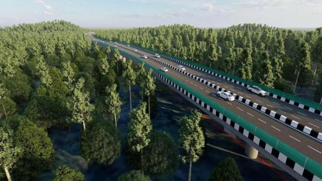 Delhi-Dehradun Expressway Trial Run Successful: Now Travel in Just 2 Hours!