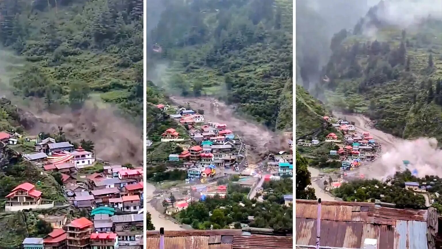 Dharali Disaster: Why Cloudbursts Hit Hilly Areas and the History Behind This Tragic Village
