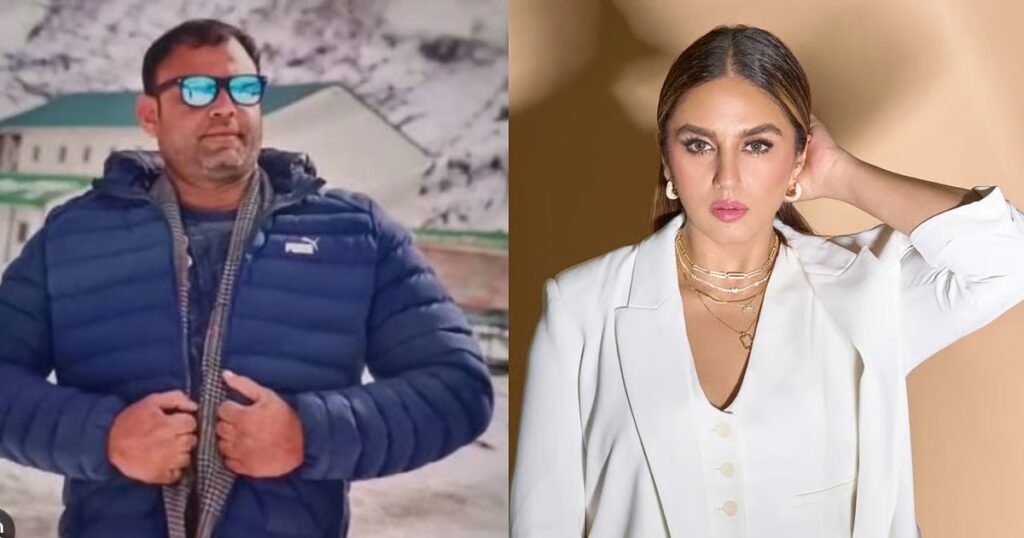 Bollywood Actress Huma Qureshi’s Cousin Murdered Over Parking Dispute in Nizamuddin