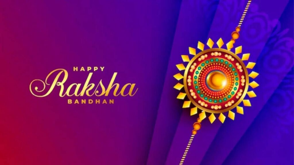 Raksha Bandhan 2025 – A Bond of Love, A Promise for Life