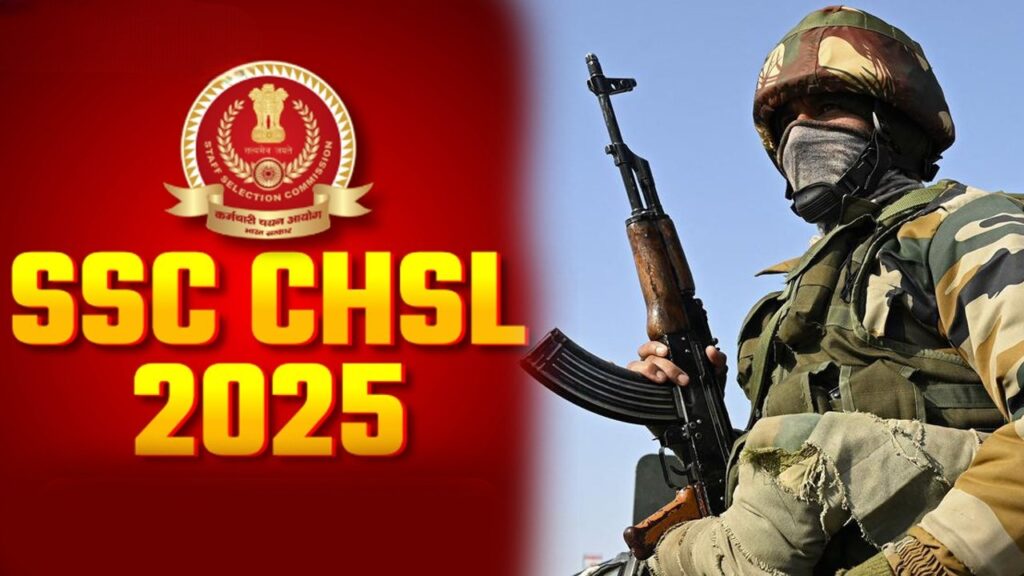 SSC CHSL 2025 Exam Updates – Syllabus, Cut-off, Jobs, and More