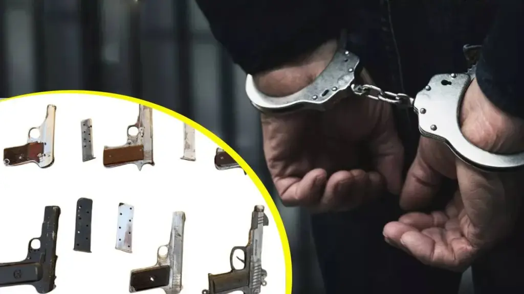 Punjab Police Tarn Taran Arrests: Raju Shooter & Happy Baba Held