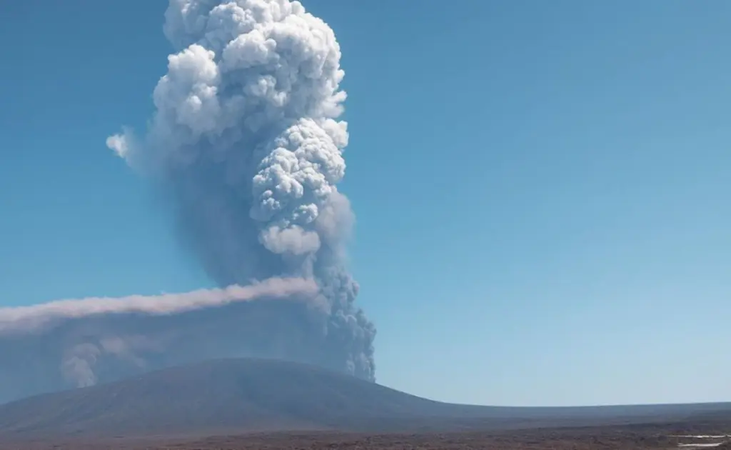 Ash From Ethiopia’s Volcano May Disrupt Flights – Will Delhi’s Weather Be Affected?