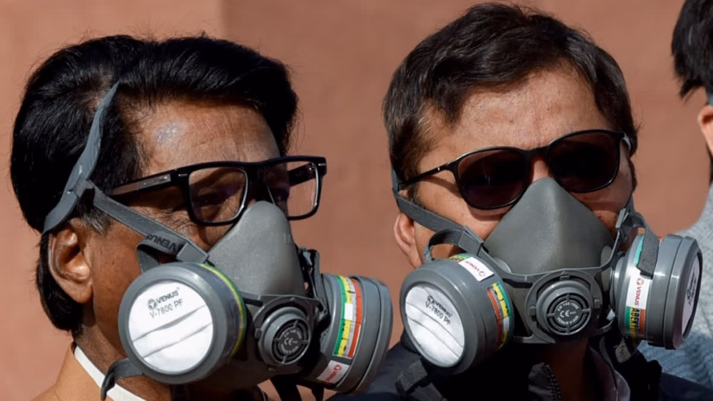 Parliament Pollution Crisis Sparks Urgent New Demands