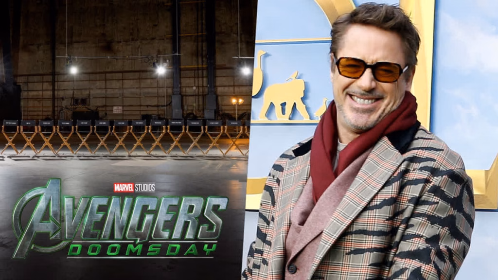 Avengers Doomsday Trailer Creates Record-Breaking Hype Before Release