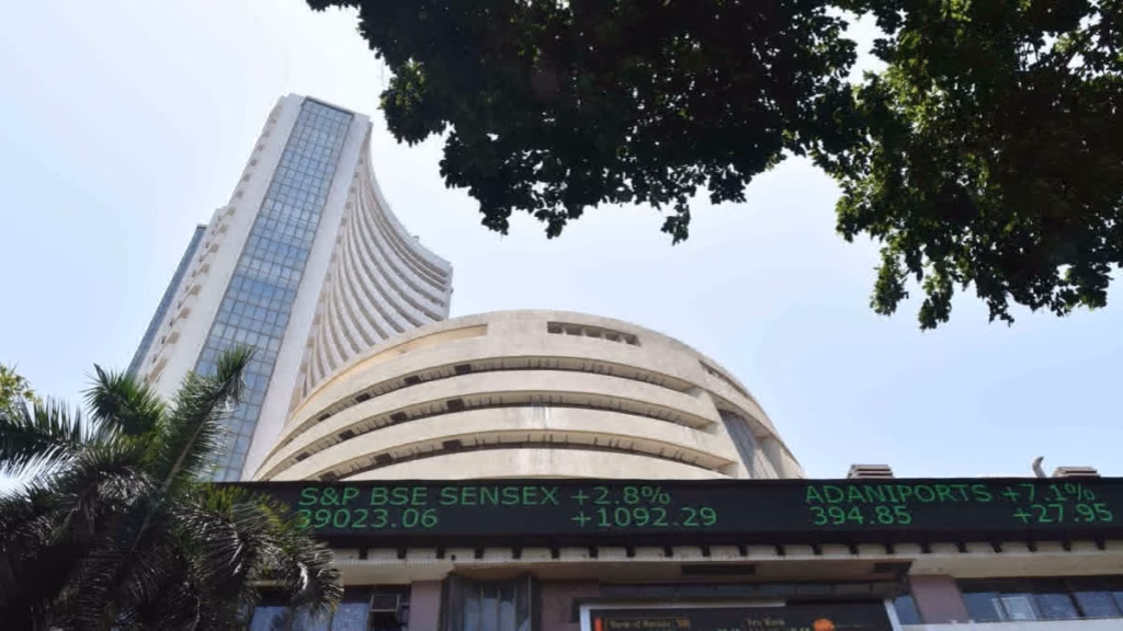 Sensex, Nifty Rally in Early Trade as Foreign Fund Inflows Boost Markets