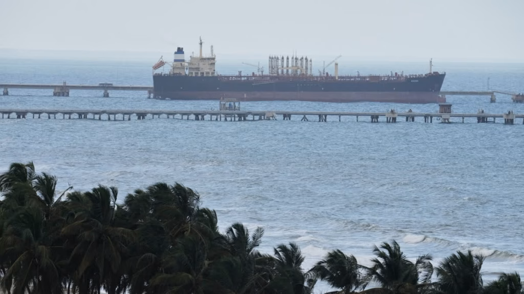 Trump Warns Maduro as US Tightens Noose on Venezuela’s Shadow Oil Fleet