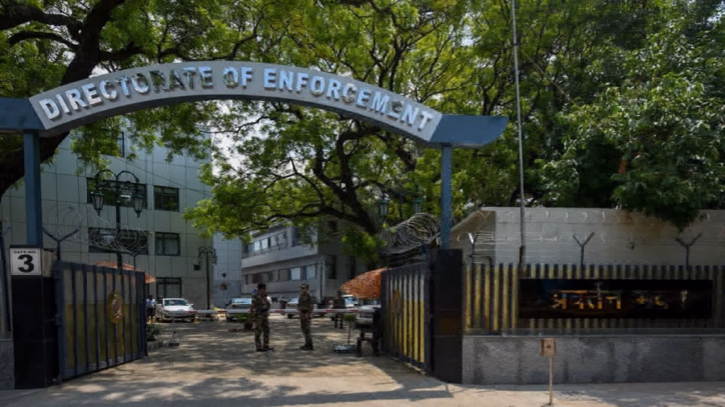 ED Illegal Cough Syrup Case: Raids Across States Expose ₹1000 Cr ED Illegal Cough Syrup Case