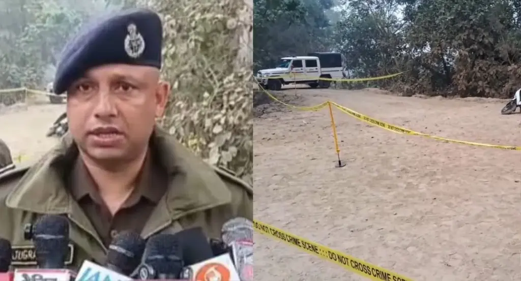 Gurdaspur Encounter: Police Firing Injures Two Criminals