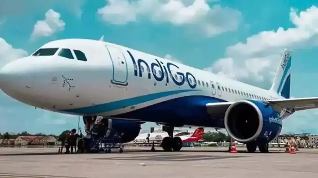 IndiGo Flight Emergency Landing After Bomb Threat in Mumbai