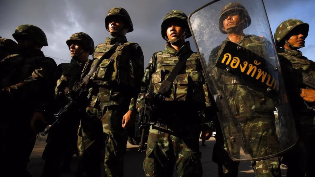 Thailand-Cambodia War Erupts After Soldier’s Death and Airstrikes