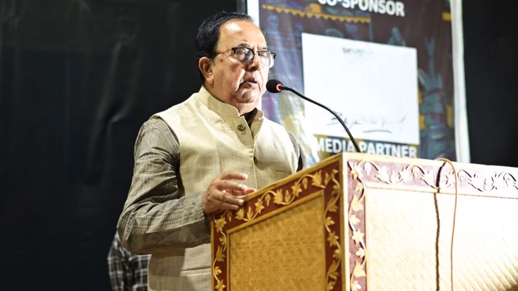 Tripura-Assembly-Speaker-BiswaBandhu-Sen-Died
