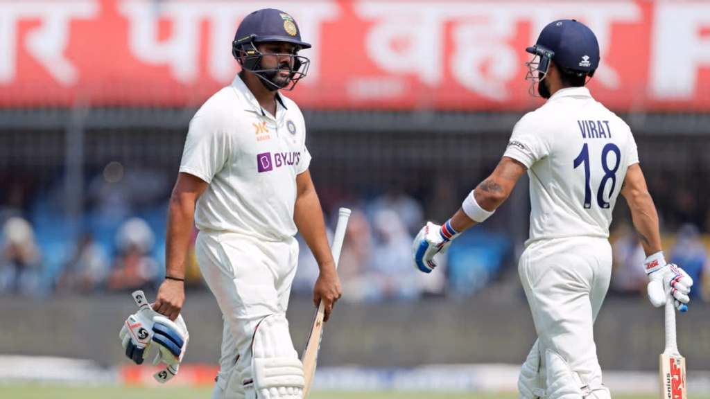 Indian Test Cricket Turns the Page in 2025 as Rohit–Kohli Era Ends, Gill Takes Charge