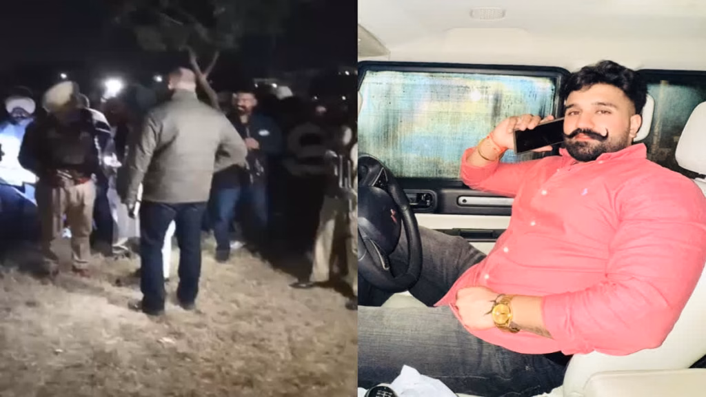 Mohali Kabaddi Player Shot Dead During Live Match, Political Row Erupts