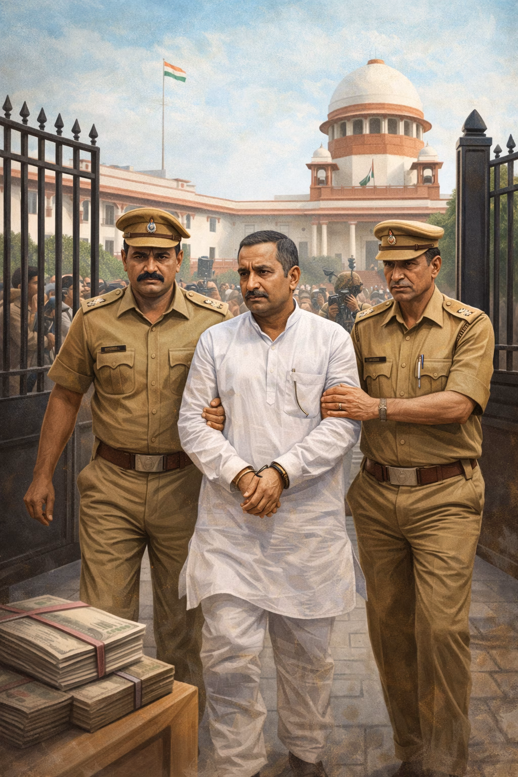 Kuldeep Singh Sengar Trials